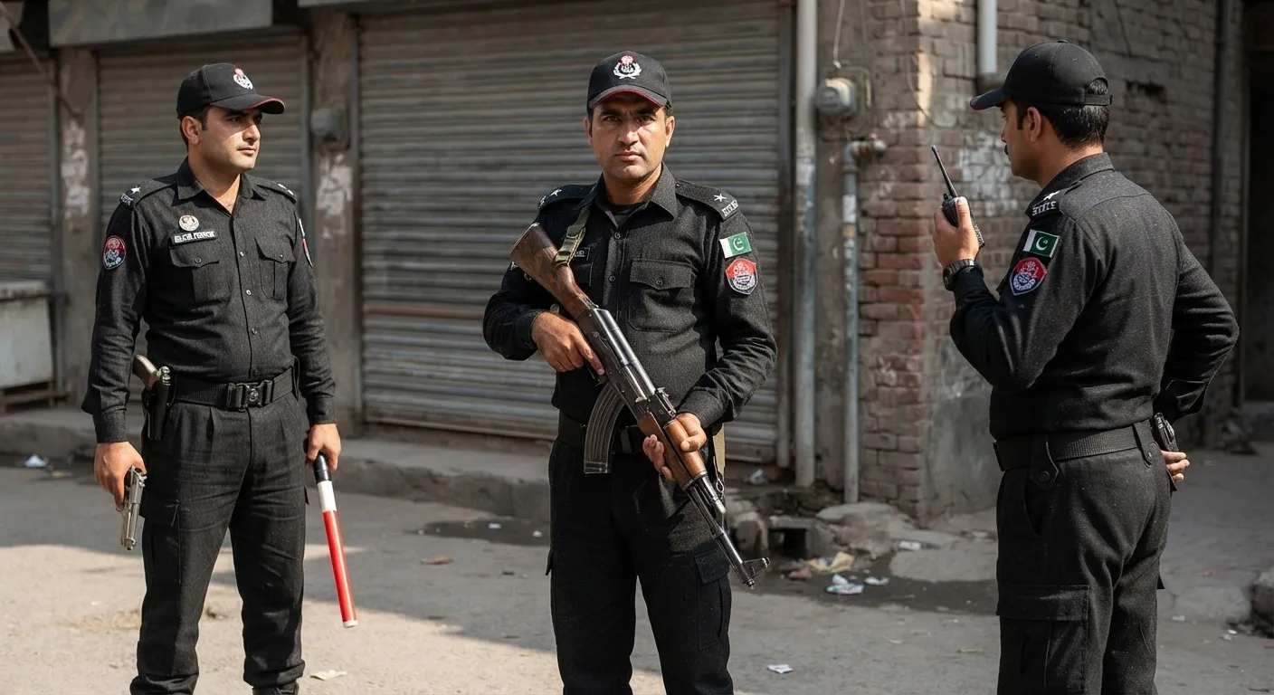 KP Police Salary Hike of Up to 250% Proposed Amid Calls to Improve Personnel Welfare