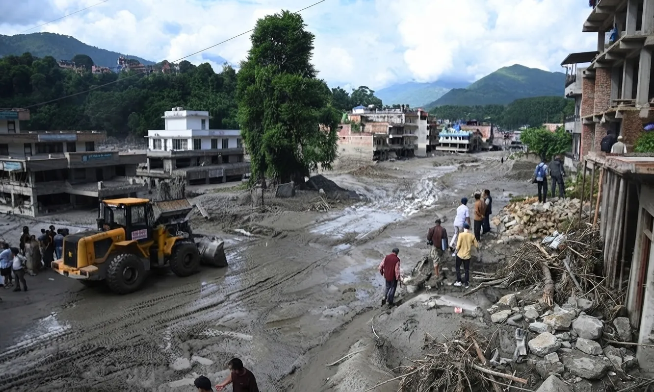 Pakistan Offers Emergency Relief Assistance to Nepal After Devastating Floods and Landslides