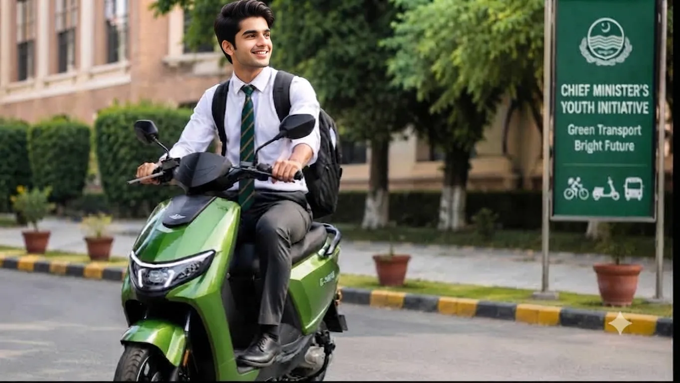 5 Driving Schools Established for CM Punjab E-Bike Scheme