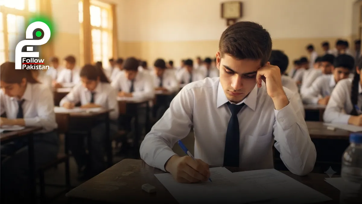 BISE Sargodha to Investigate Alleged Class 9 Result Changes