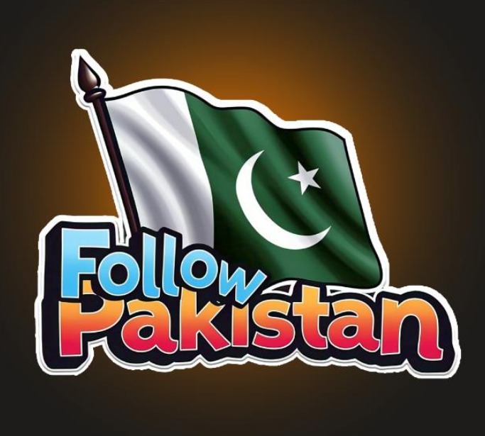 Follow Pakistan Logo